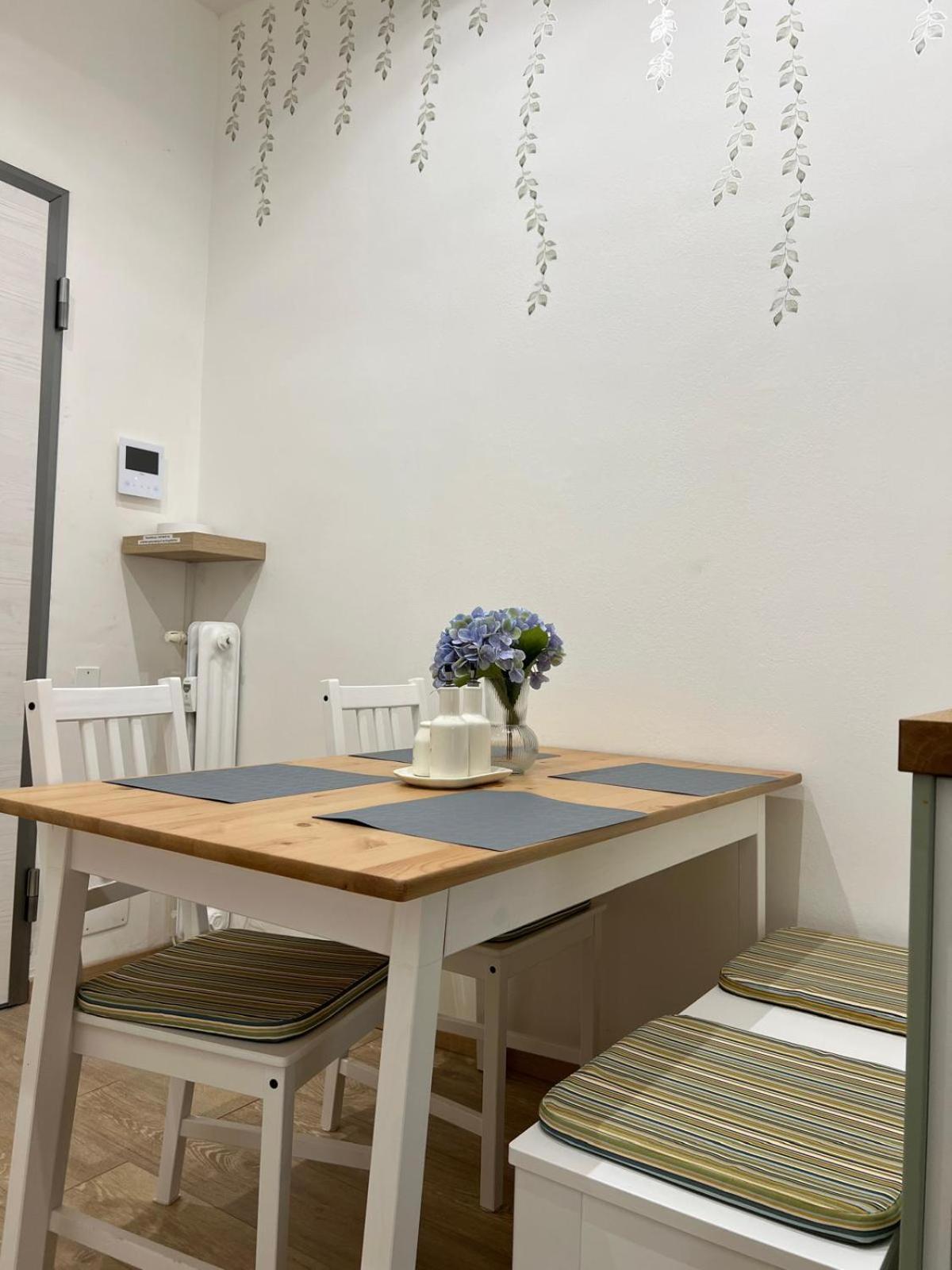 Apartamento Orchidea Módena Exterior foto